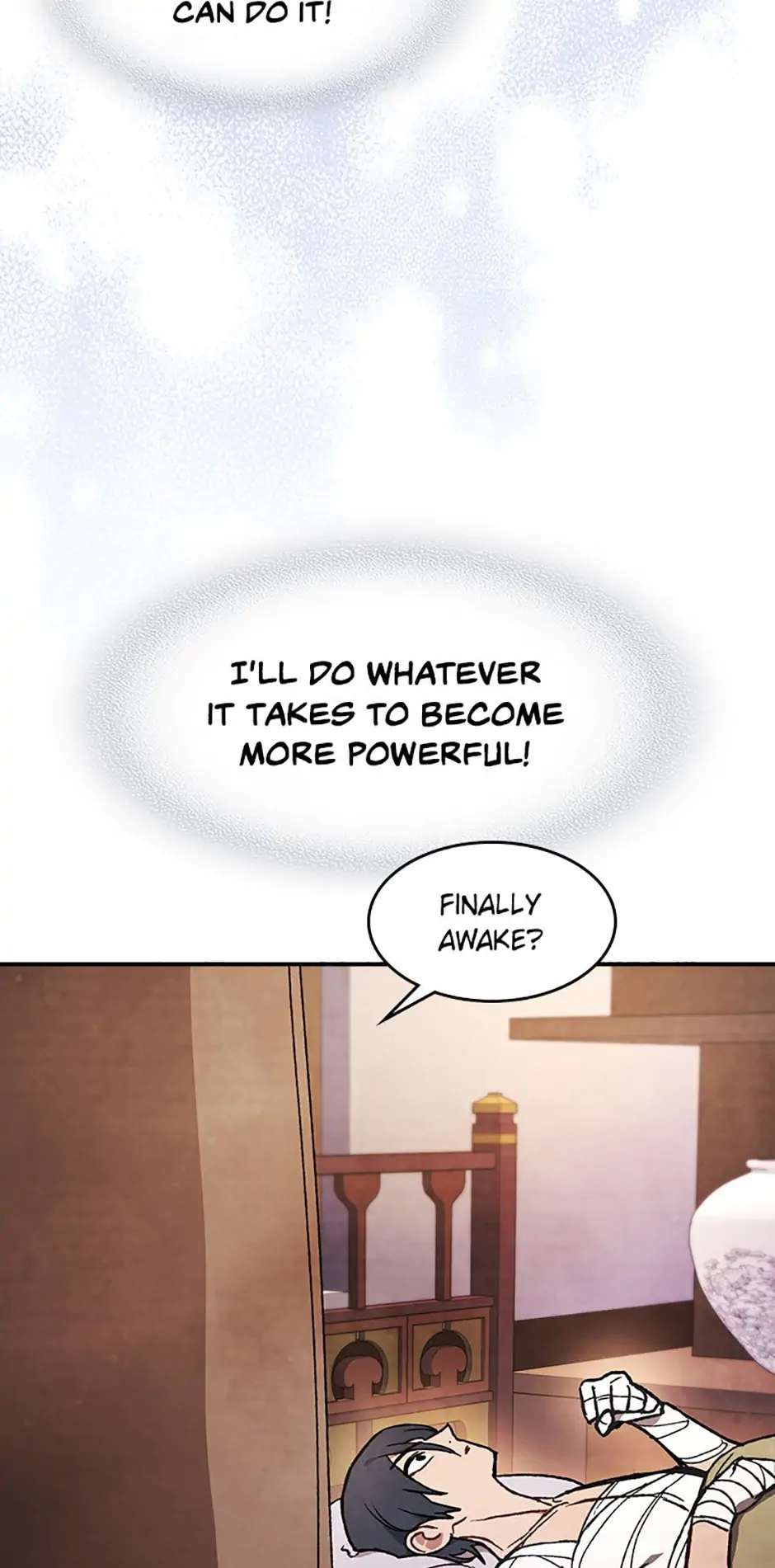 Yi Shen Dang Guan Chapter 28 24